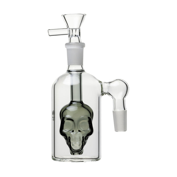 Human Grade The Skull Ash Catcher - Toker Supply