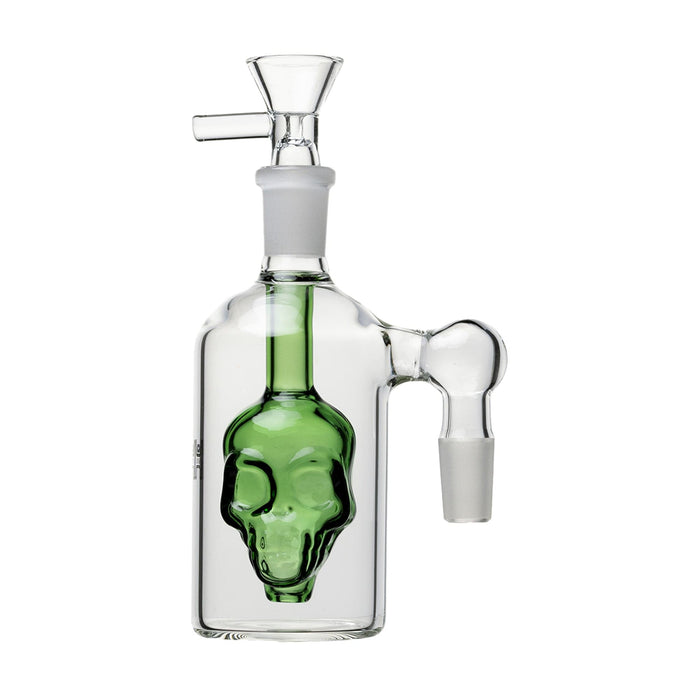 Human Grade The Skull Ash Catcher - Toker Supply