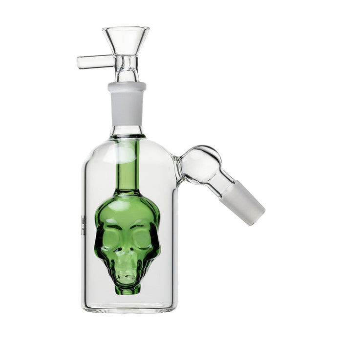 Human Grade The Skull Ash Catcher - Toker Supply