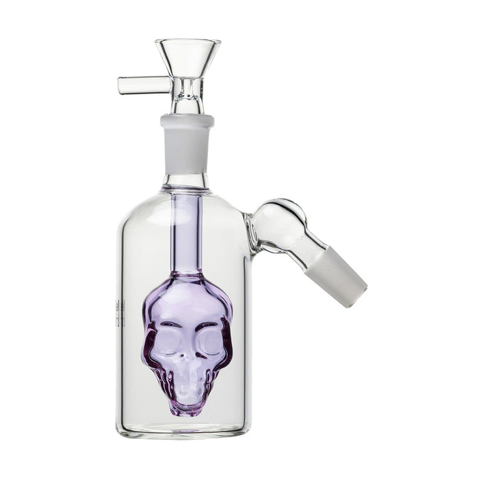 Human Grade The Skull Ash Catcher - Toker Supply