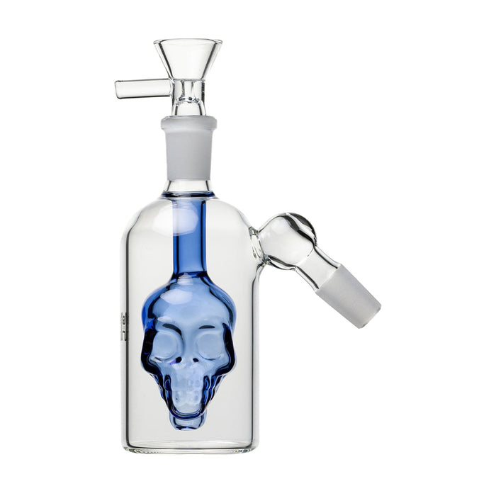 Human Grade The Skull Ash Catcher - Toker Supply