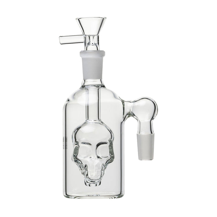 Human Grade The Skull Ash Catcher - Toker Supply