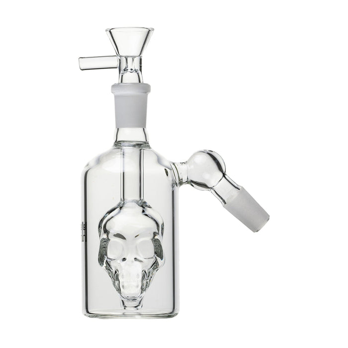 Human Grade The Skull Ash Catcher - Toker Supply