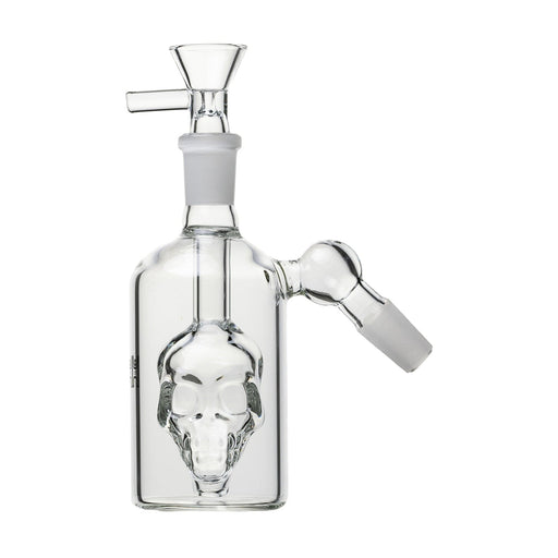 Human Grade The Skull Ash Catcher - Toker Supply