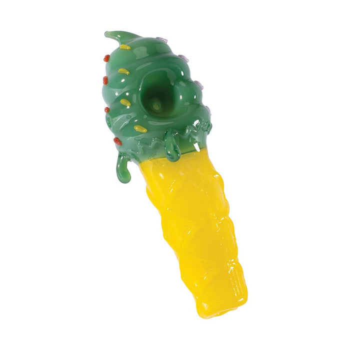 ICE CREAM CONE HAND PIPE - Toker Supply