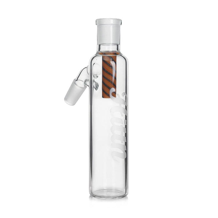 INLINE DROP DOWN ASH CATCHER WITH INTERNAL COLOR ROD DIFFUSER - Toker Supply