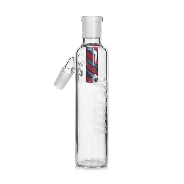 INLINE DROP DOWN ASH CATCHER WITH INTERNAL COLOR ROD DIFFUSER - Toker Supply