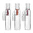 INLINE DROP DOWN ASH CATCHER WITH INTERNAL COLOR ROD DIFFUSER - Toker Supply