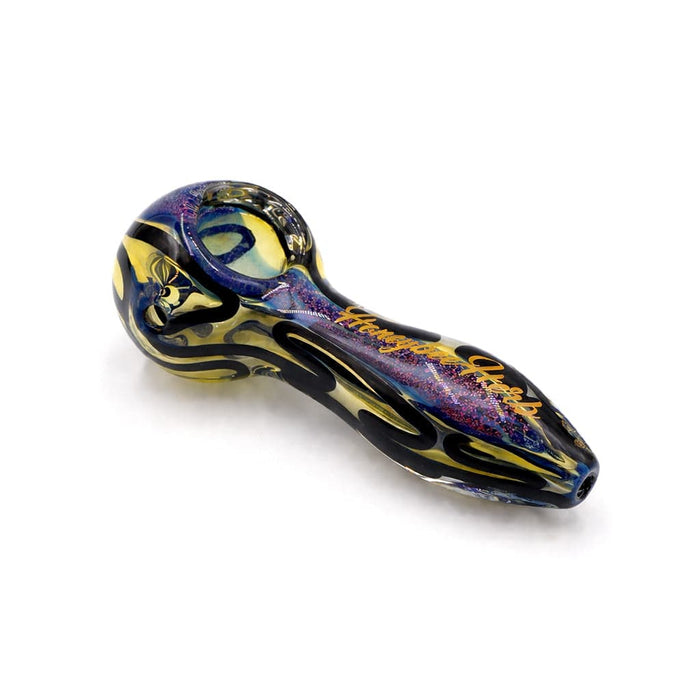 INSIDE OUT DICHRO HAND PIPE SPOON - Toker Supply