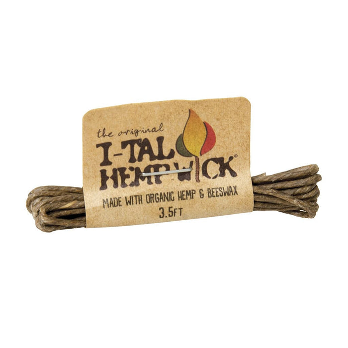 iTal Hemp Wick - Toker Supply