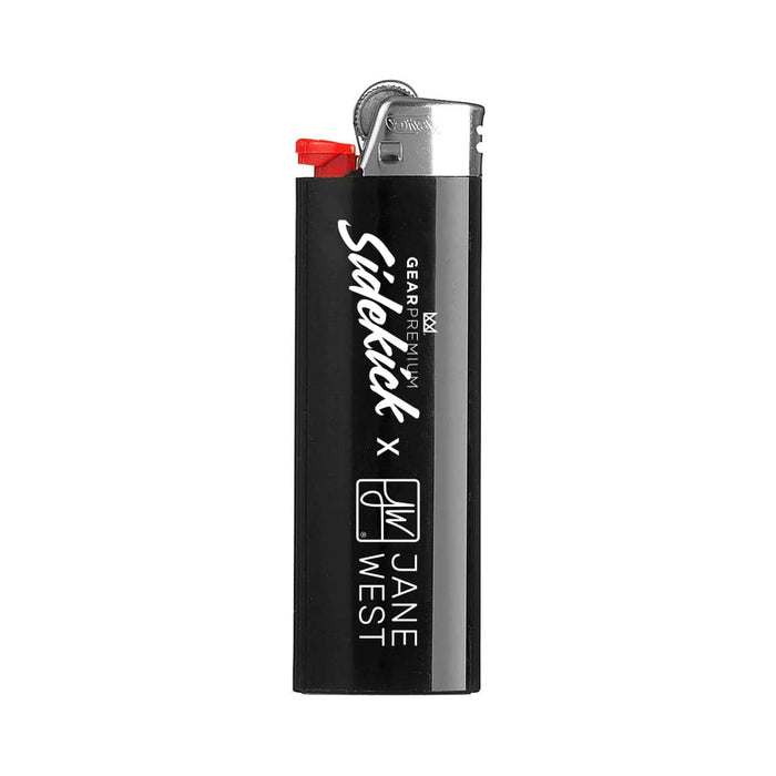 Jane West Limited Edition Sidekick Bong by GEAR Premium® - Toker Supply