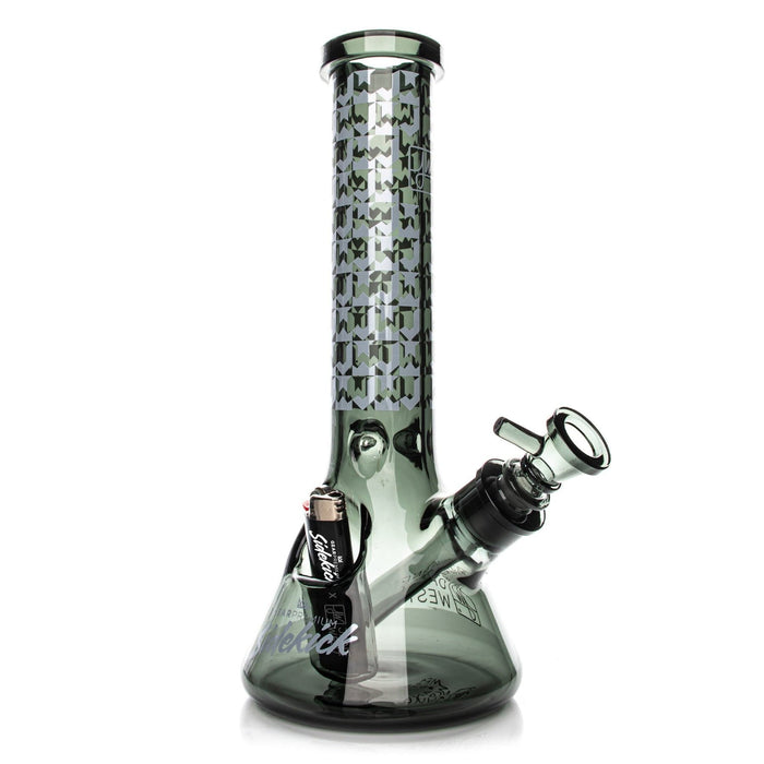 Jane West Limited Edition Sidekick Bong by GEAR Premium® - Toker Supply