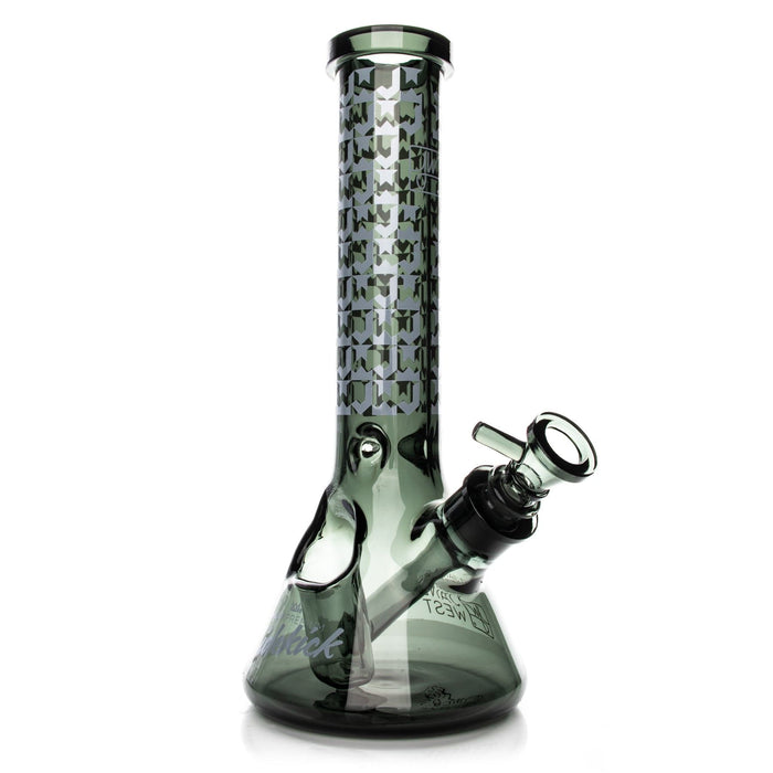 Jane West Limited Edition Sidekick Bong by GEAR Premium® - Toker Supply