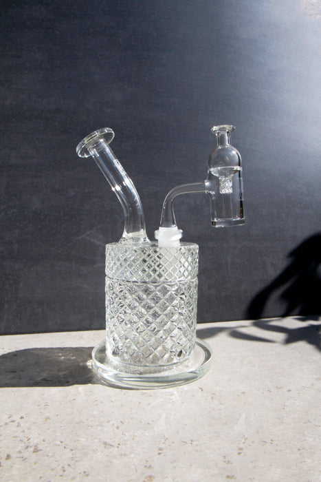 Jane West: Regular Weld Bucket Banger Kit - Toker Supply
