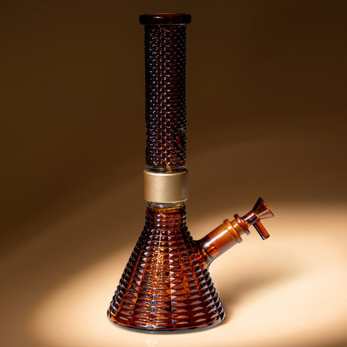 Jane West x Prism Bong - Amber - Toker Supply