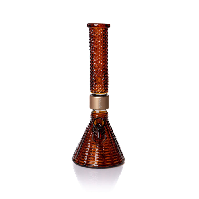 Jane West x Prism Bong - Amber - Toker Supply