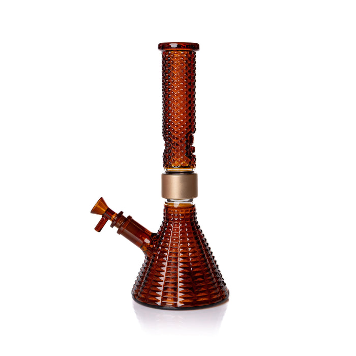 Jane West x Prism Bong - Amber - Toker Supply