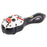 Jason Mask Killer Glass Pipe - Toker Supply
