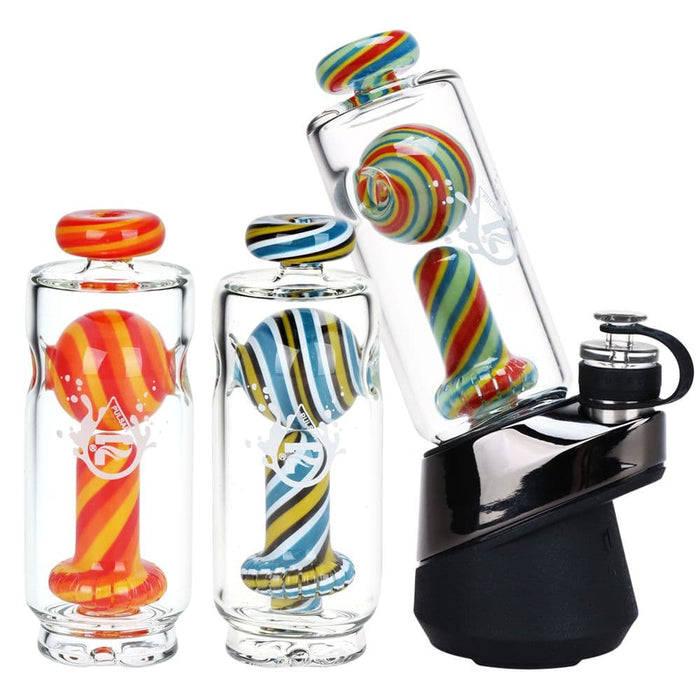 Kandyland Bubbler Attachment for Puffco Peak & Peak Pro - Toker Supply