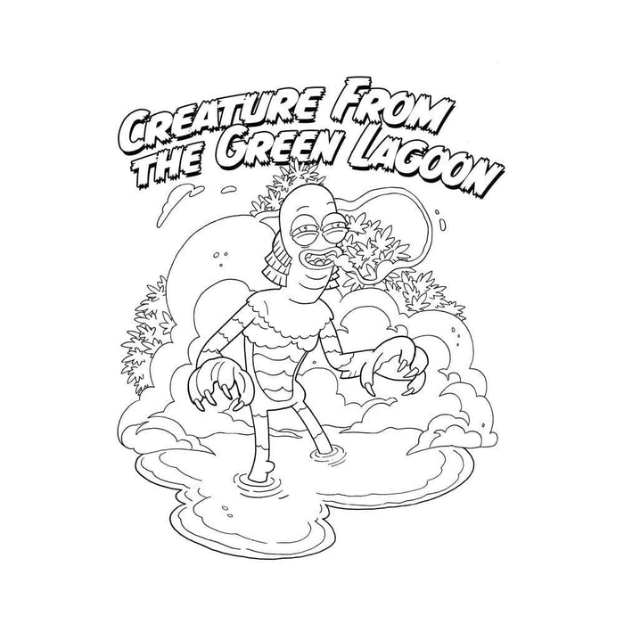 Killer Buds Coloring Book - Toker Supply