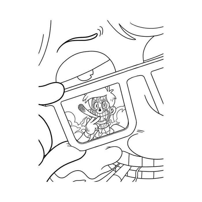 Killer Buds Coloring Book - Toker Supply