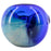LA Pipes "Galaxy" Fumed Spoon Pipe - Toker Supply