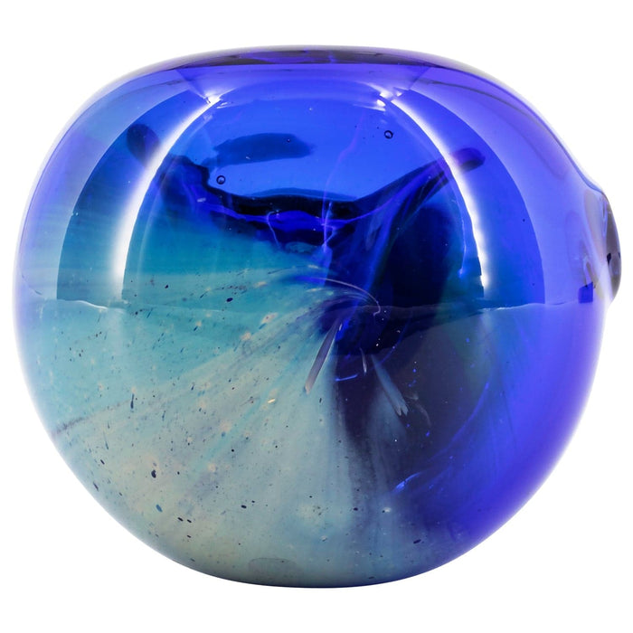 LA Pipes "Galaxy" Fumed Spoon Pipe - Toker Supply