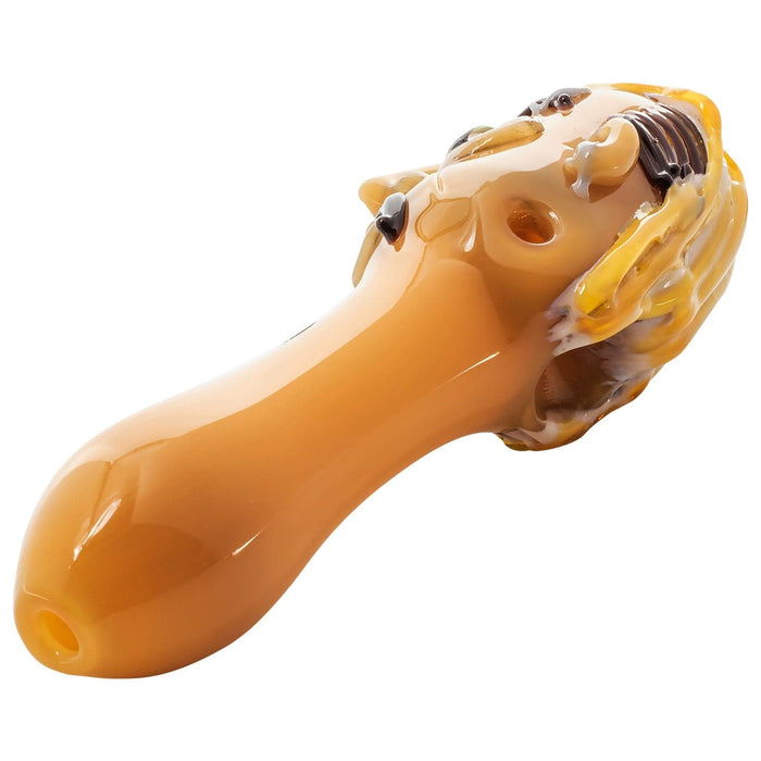 LA Pipes "Joe Exotic" Hand Pipe - Toker Supply
