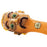 LA Pipes "Joe Exotic" Hand Pipe - Toker Supply