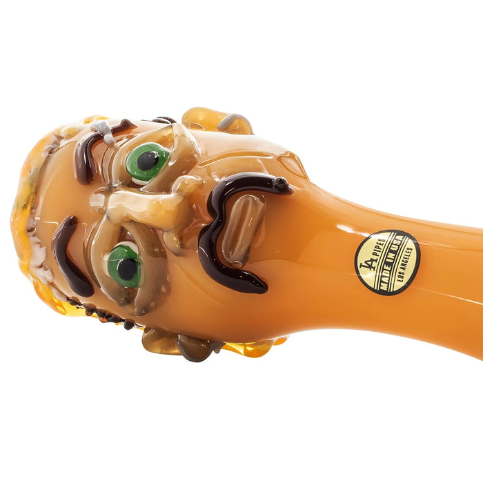 LA Pipes "Joe Exotic" Hand Pipe - Toker Supply