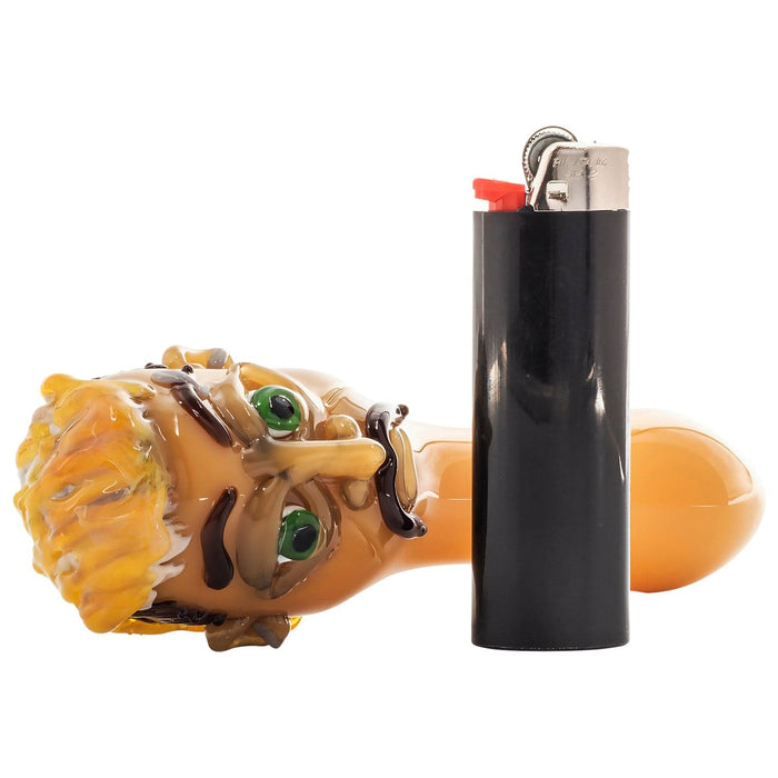 LA Pipes "Joe Exotic" Hand Pipe - Toker Supply