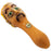LA Pipes "Joe Exotic" Hand Pipe - Toker Supply