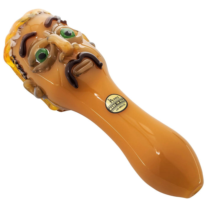 LA Pipes "Joe Exotic" Hand Pipe - Toker Supply
