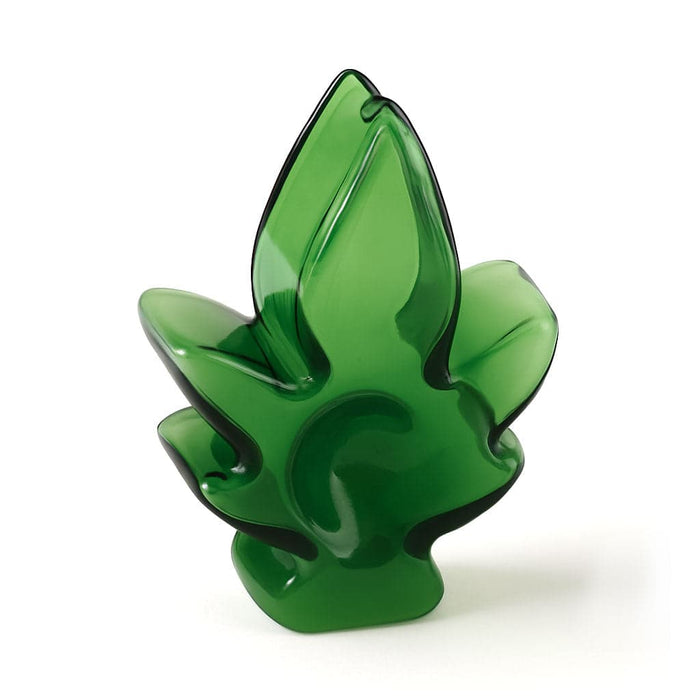 LEAF GLASS HAND PIPE - Toker Supply