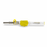 Liquid Lava Collector 14mm Rock Glass Freezable Glycerine Straw - Toker Supply