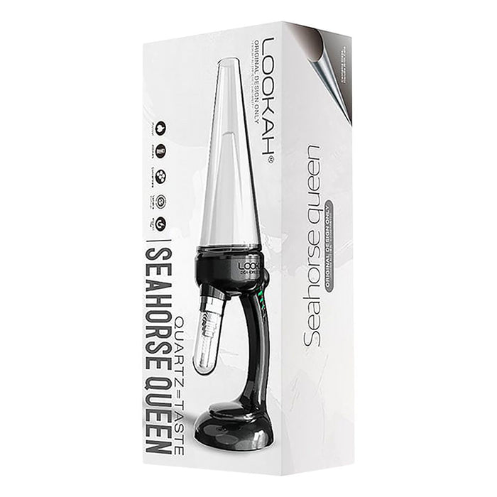 Lookah Seahorse Queen Electric Dab Rig | 800mAh - Toker Supply