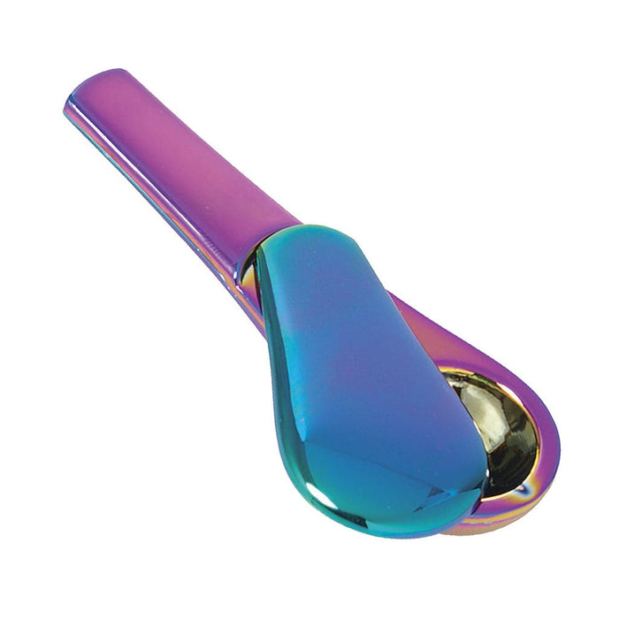 MAGNETIC METAL HAND PIPE - Toker Supply