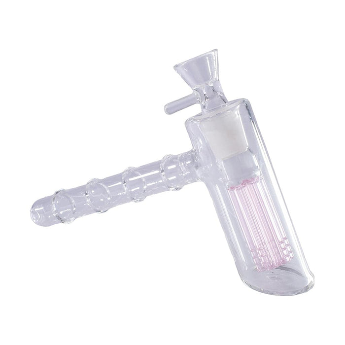 MATRIX PERC TORUS HAND BUBBLER PIPE - Toker Supply