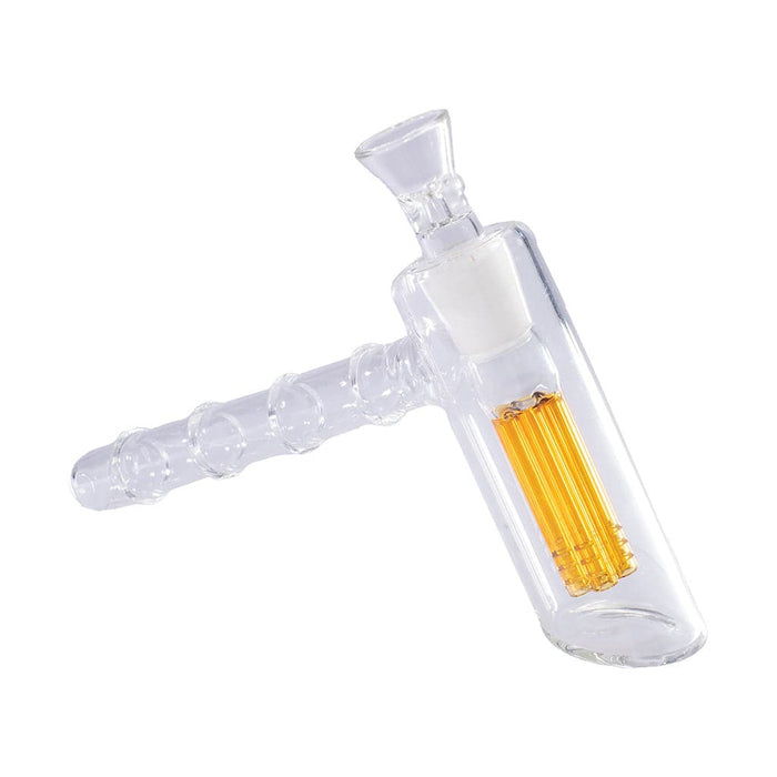 MATRIX PERC TORUS HAND BUBBLER PIPE - Toker Supply