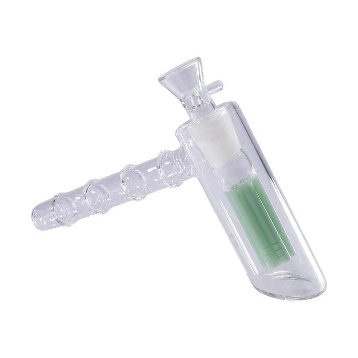 MATRIX PERC TORUS HAND BUBBLER PIPE - Toker Supply