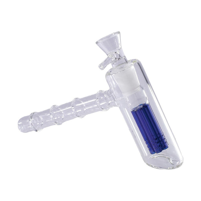 MATRIX PERC TORUS HAND BUBBLER PIPE - Toker Supply