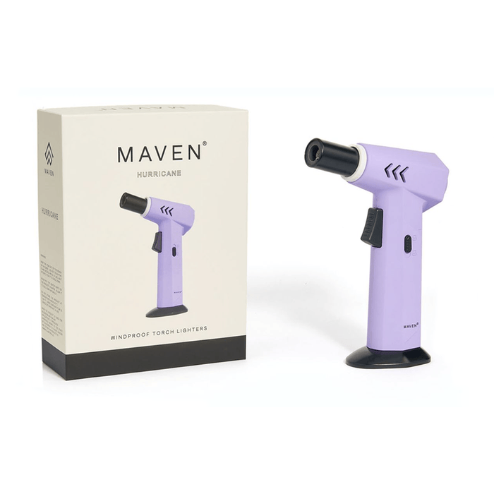 Maven Hurricane Torch (Unfilled) - Toker Supply