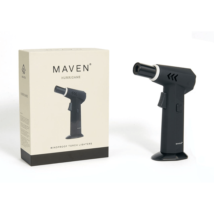 Maven Hurricane Torch (Unfilled) - Toker Supply