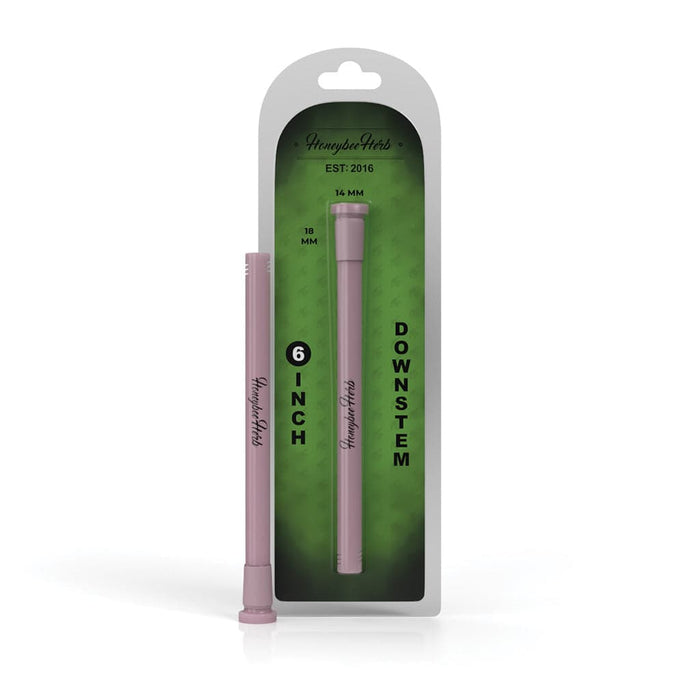 MILK GLASS DOWNSTEM - Toker Supply