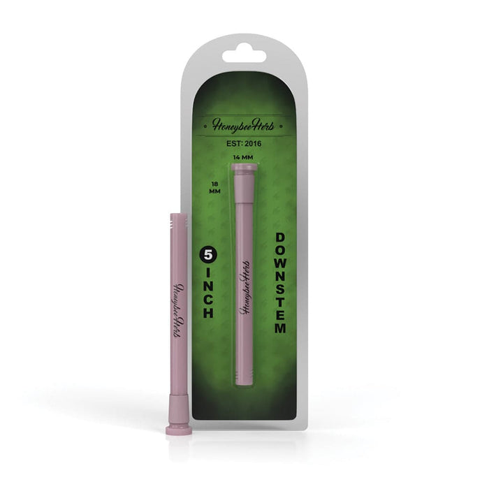 MILK GLASS DOWNSTEM - Toker Supply