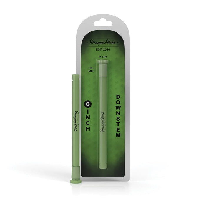 MILK GLASS DOWNSTEM - Toker Supply