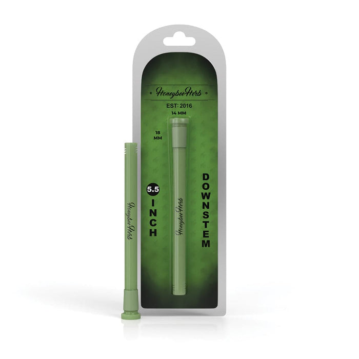 MILK GLASS DOWNSTEM - Toker Supply