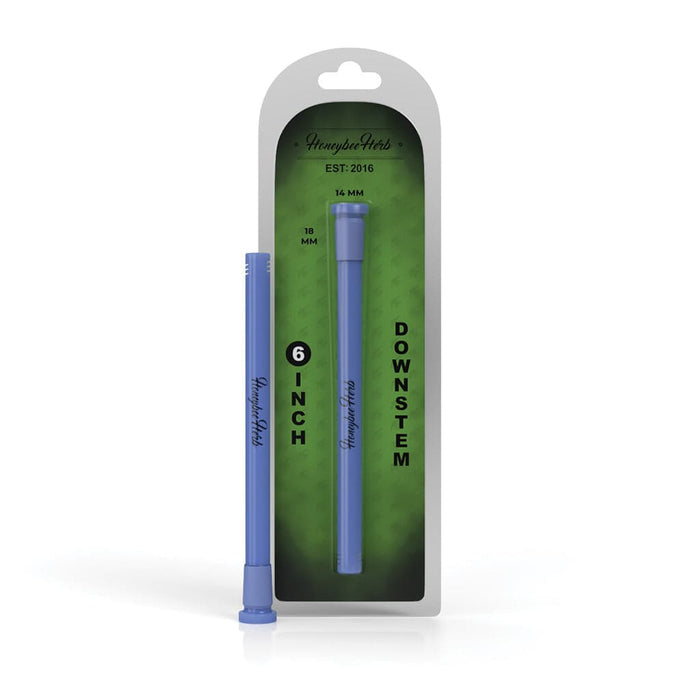 MILK GLASS DOWNSTEM - Toker Supply