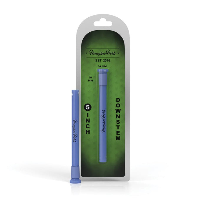 MILK GLASS DOWNSTEM - Toker Supply