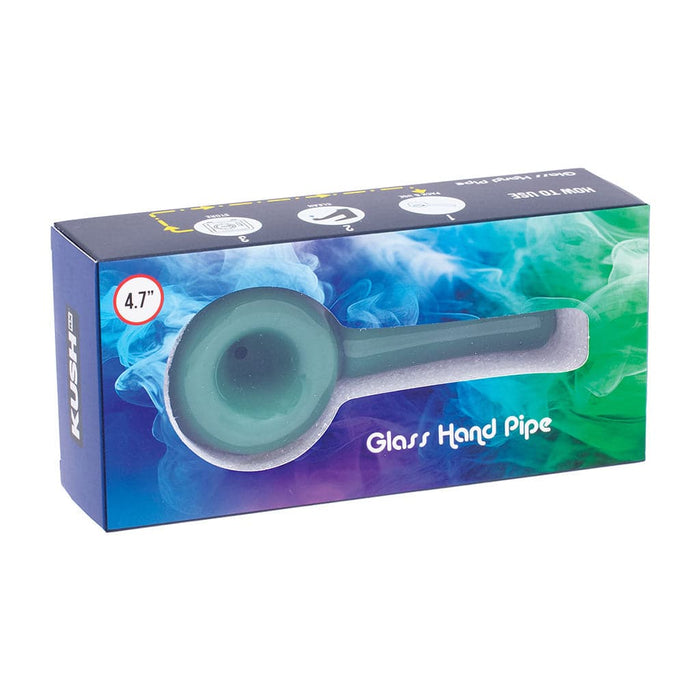 MINI LOLLIPOP GLASS HAND PIPE - Toker Supply